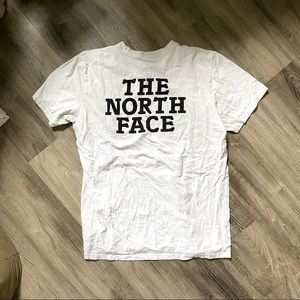 North face t shirt